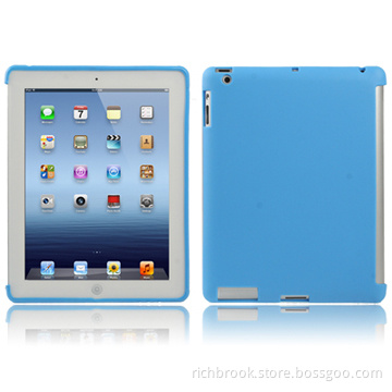 TPU Case for iPad Smart Cover